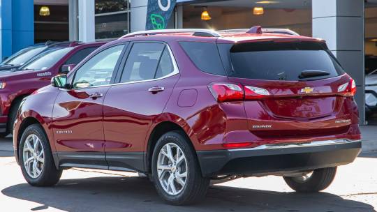 2021 Chevrolet Equinox