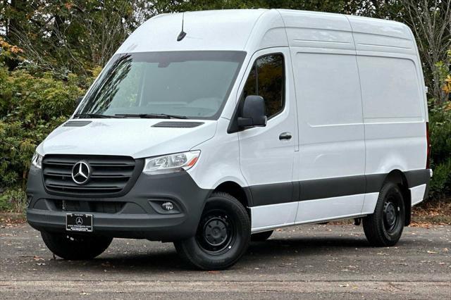 2024 mercedes-benz sprinter 2500 standard roof