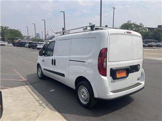 2022 RAM ProMaster City base