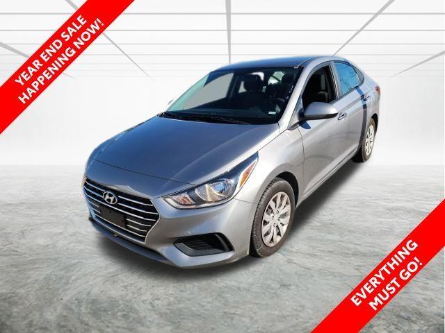 2021 hyundai accent se