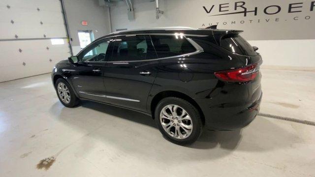 2020 buick enclave avenir