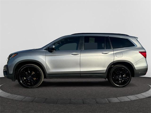 2021 honda pilot awd special edition