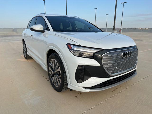 2023 audi q4 e-tron premium plus 40 rwd