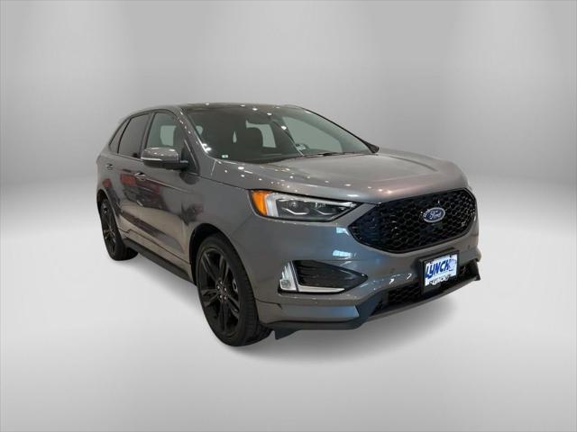2024 ford edge st