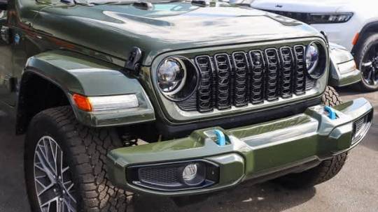 2024 Jeep Wrangler