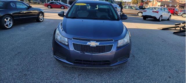 2013 chevrolet cruze ls