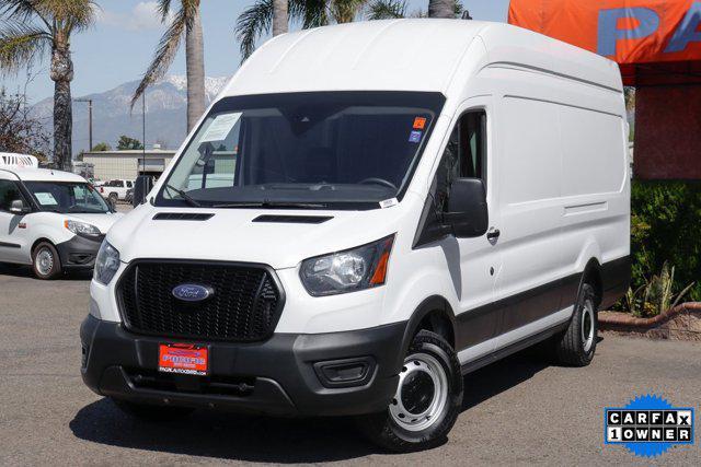2023 ford transit-250 base