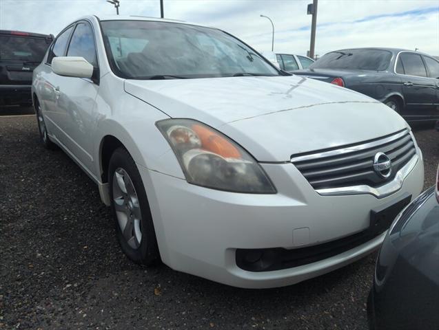 2008 nissan altima 2.5 sl