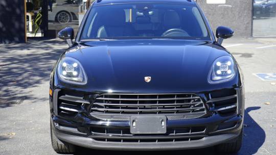 2020 Porsche Macan