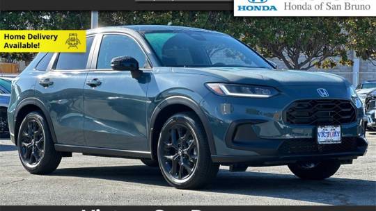 2025 Honda HR-V