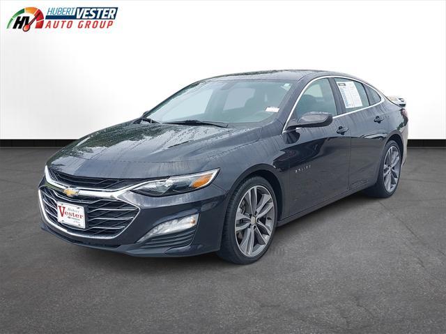 2022 chevrolet malibu fwd lt
