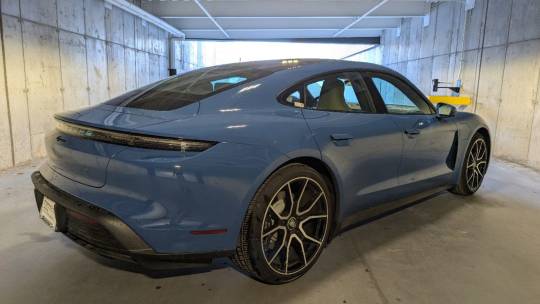 2024 Porsche Taycan