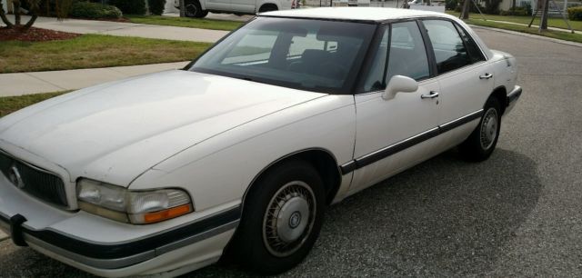 1993 lesabre