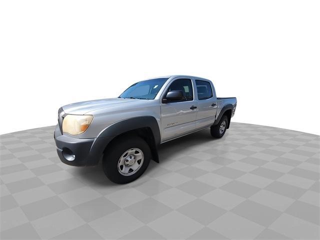 2009 toyota tacoma prerunner double cab