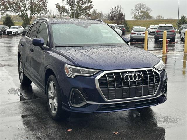 2024 audi q3 premium 45 tfsi s line quattro tiptronic