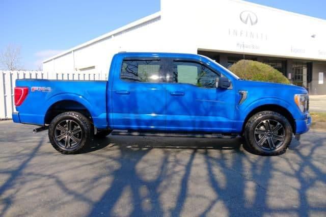 2021 ford f-150 in midlothian, virginia