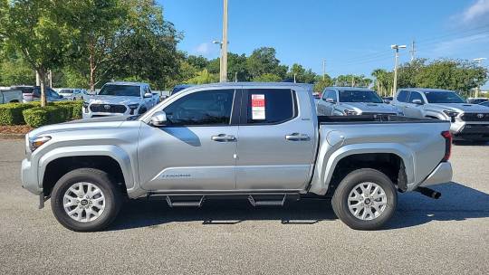 2024 Toyota Tacoma