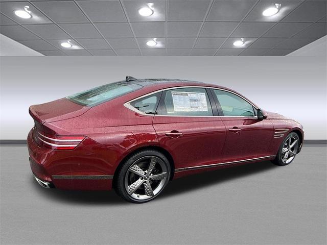2024 genesis g80 3.5t