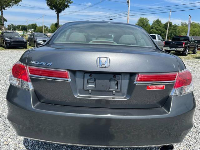 2012 honda accord se