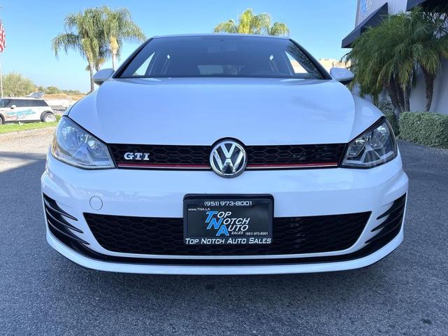 2017 volkswagen golf gti s 4-door