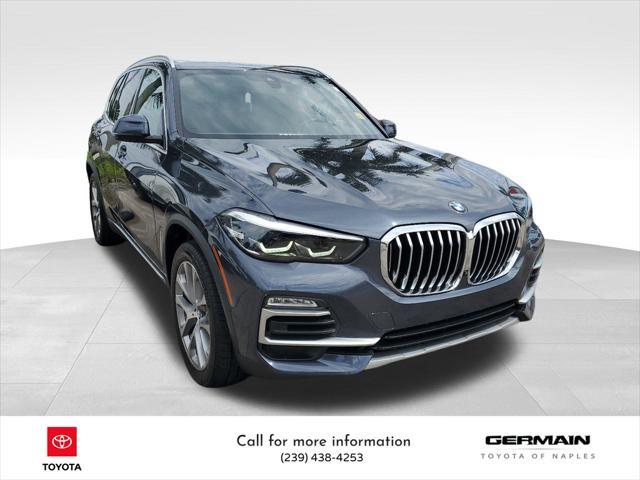 2021 bmw x5 sdrive40i