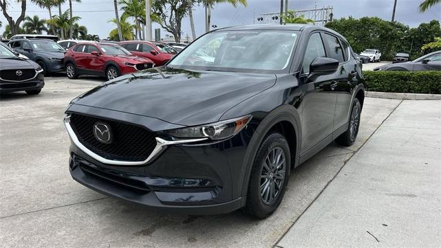 2021 mazda cx-5 touring