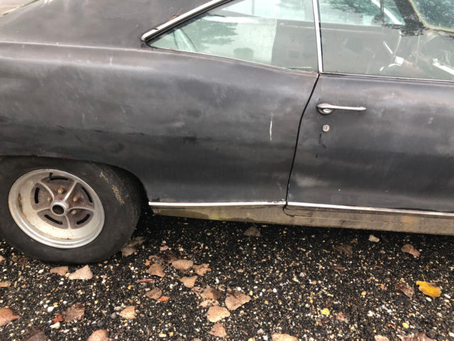 1965 project car missing all dash parts has some potential may deliver