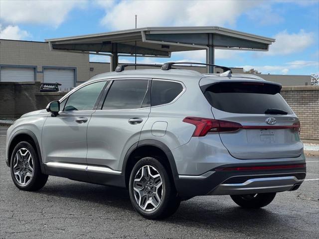 2022 hyundai santa fe limited