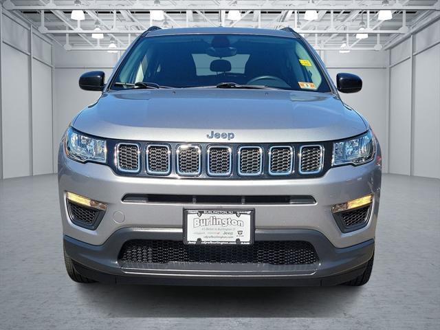2017 jeep new compass sport