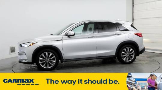 2020 Infiniti QX50