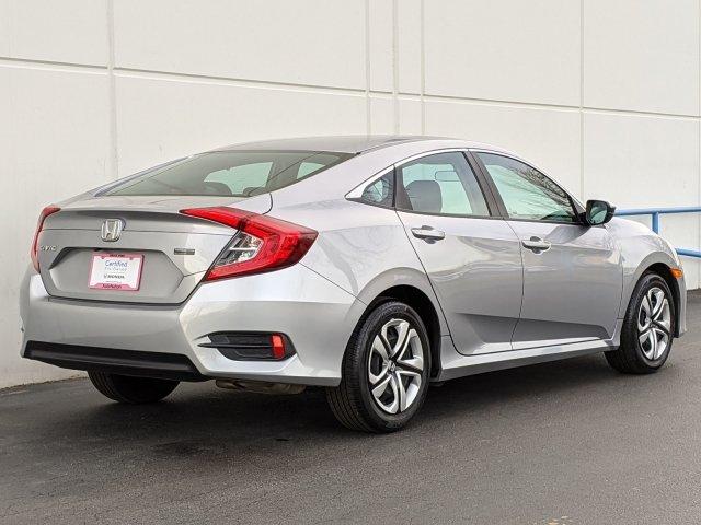 certified 2017 honda civic lx sedan knoxville, tn 37922 for sale in knoxville, tennessee