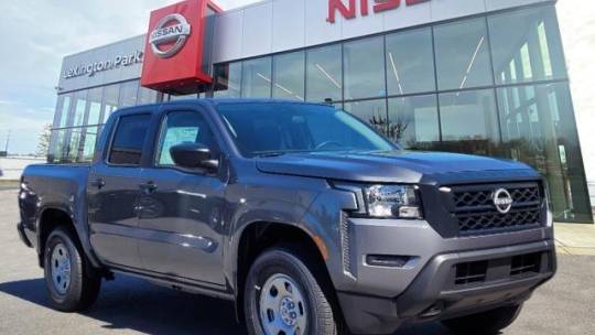 2024 Nissan Navara (Frontier)