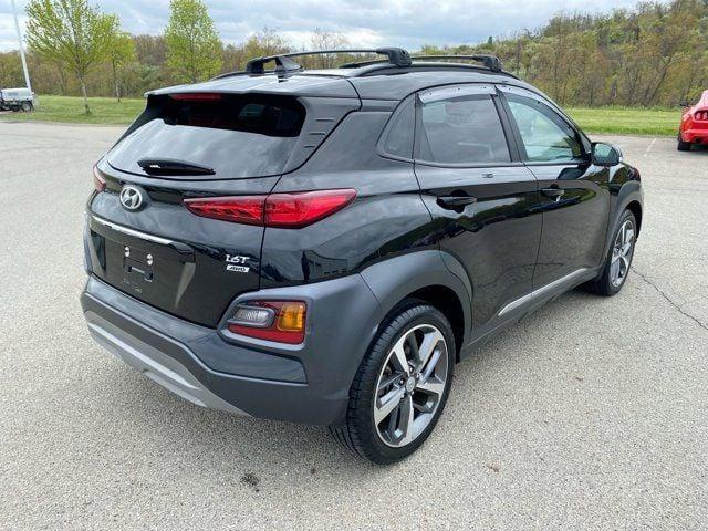 2021 hyundai kona limited 4dr all-wheel drive in belle vernon, pennsylvania