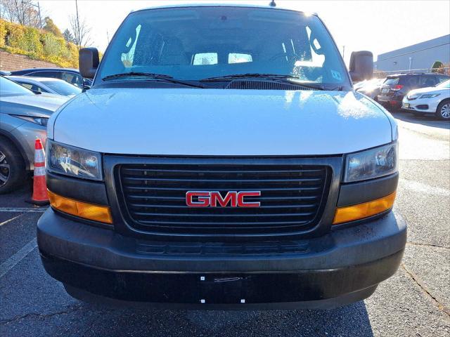2020 gmc savana 3500 rwd 3500 extended wheelbase ls
