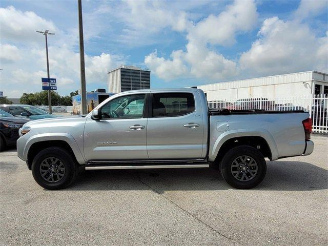 2022 toyota tacoma sr5