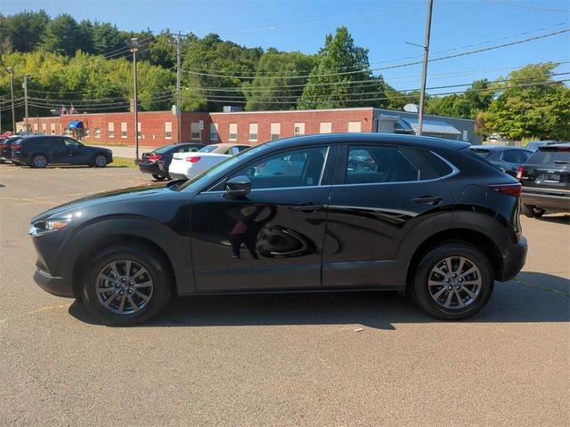 2022 mazda cx-30 2.5 s
