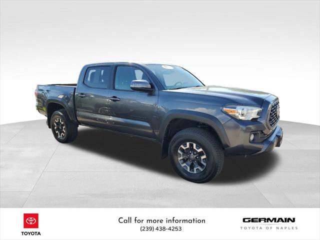 2022 toyota tacoma trd off road