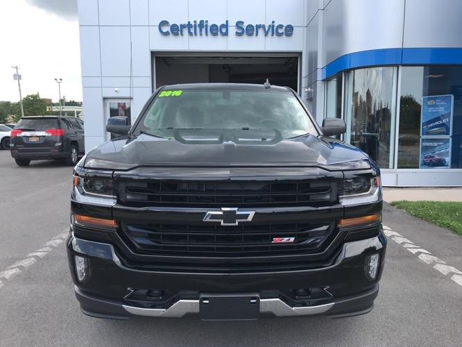 used 2016 chevrolet silverado 1500 4x4 double cab lt medina, ny 14103 for sale in medina, new york