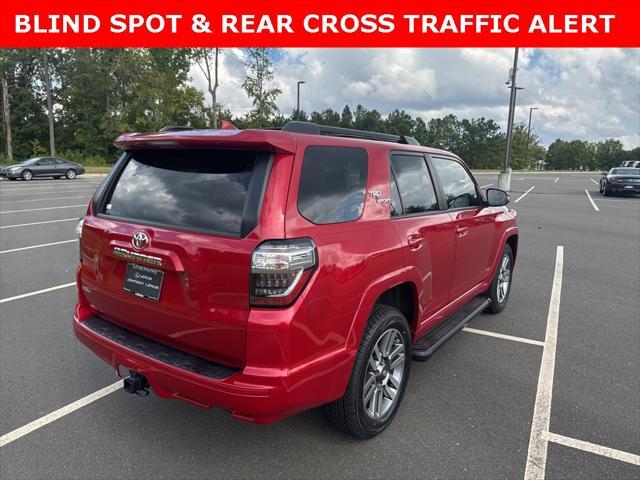 2022 toyota 4runner trd sport