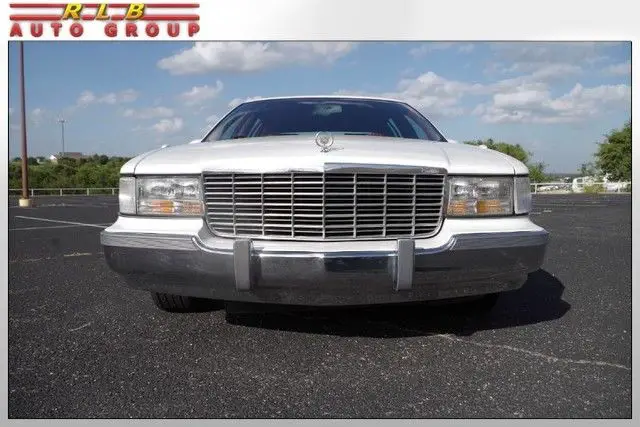 2003 fleetwood brougham one owner low miles exceptional!