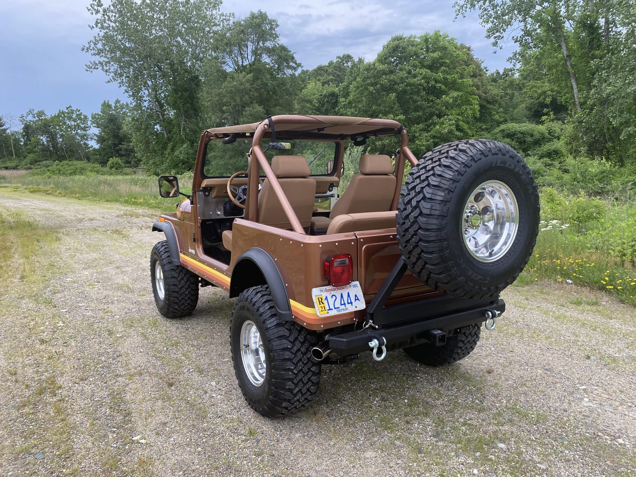 1979 jeep cj-7