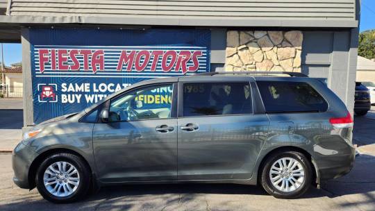 2013 Toyota Sienna