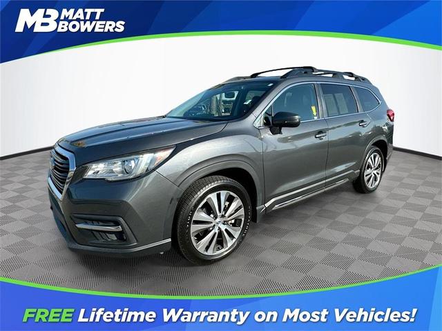2021 subaru ascent limited 7-passenger