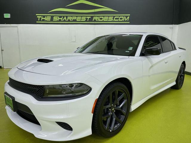 2023 dodge charger gt