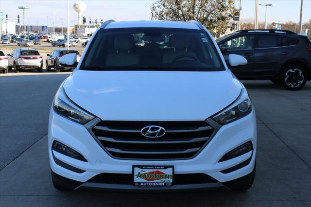 2016 hyundai tucson sport