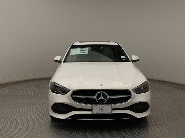 2024 mercedes-benz c-class c 300 4matic