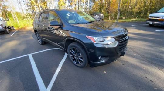 2021 Chevrolet Traverse