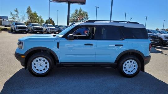 2024 Ford Bronco Sport
