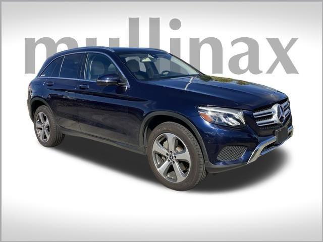 2019 mercedes-benz glc 300 4matic