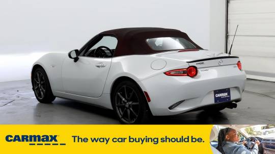 2018 Mazda Mx-5 miata